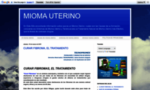 Queesunmiomauterino.blogspot.mx thumbnail