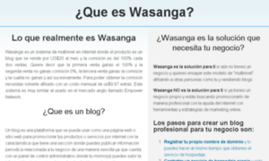 Queeswasanga.com thumbnail