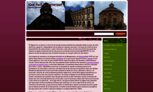 Quefacilesfactorizar.webnode.es thumbnail