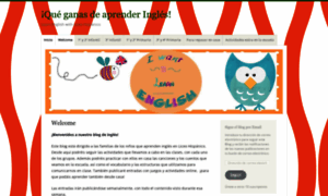 Queganasdeaprenderingles.wordpress.com thumbnail