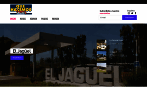 Quehacemoshoy.com.uy thumbnail