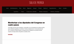 Quehacenlosdiputados.net thumbnail