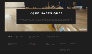 Quehacesque.es thumbnail