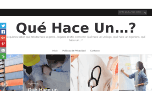 Quehaceun.com thumbnail