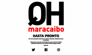 Quehaymaracaibo.com thumbnail