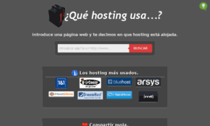 Quehostingusa.com thumbnail