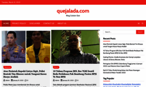 Quejalada.com thumbnail