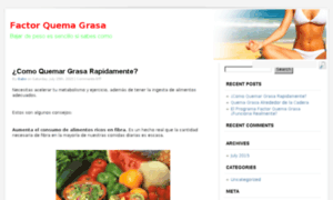 Quemagrasarapidamente.com thumbnail