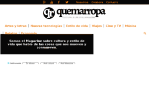 Quemarropa.net thumbnail