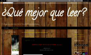 Quemejorqueleer.blogspot.com.es thumbnail