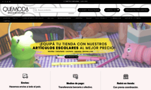 Quemoda.com.ar thumbnail