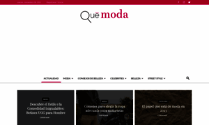 Quemoda.es thumbnail