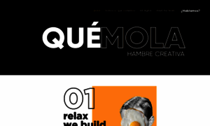 Quemola.com thumbnail