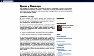 Quenaycharango.blogspot.com thumbnail