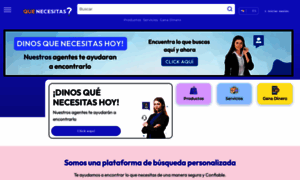 Quenecesitas7.com thumbnail
