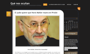 Quenosocultan.wordpress.com thumbnail