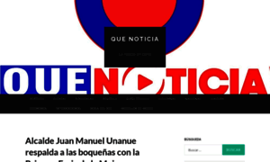 Quenoticia.info thumbnail