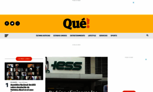 Quenoticias.com thumbnail