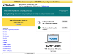 Quenovelas.com thumbnail