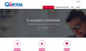 Quentas.es thumbnail