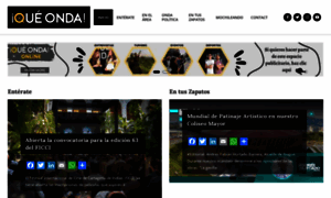 Queondaonline.com thumbnail