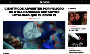 Quepasa.co thumbnail