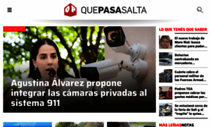 Quepasasalta.com.ar thumbnail
