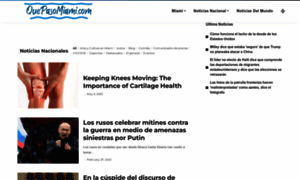 Quepasomiami.com thumbnail