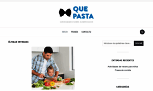 Quepasta.es thumbnail