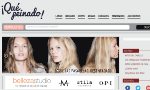 Quepeinado.com thumbnail