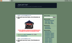 Quepelitrae.blogspot.be thumbnail