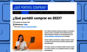 Queportatilcomprar.net thumbnail