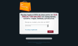 Quepreciotanbacano.com thumbnail