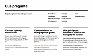 Quepregunta.wordpress.com thumbnail