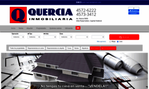 Quercia.com.ar thumbnail
