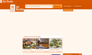 Querecetas.com thumbnail