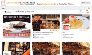 Queremostomar.com thumbnail