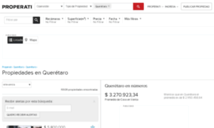 Queretaro-queretaro.properati.com.mx thumbnail