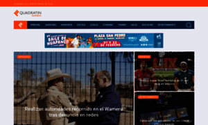 Queretaro.quadratin.com.mx thumbnail