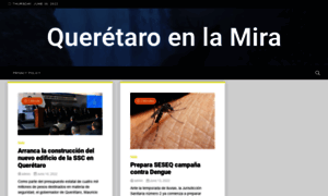 Queretaroenlamira.com thumbnail