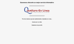Queretaroenlinea.com.mx thumbnail