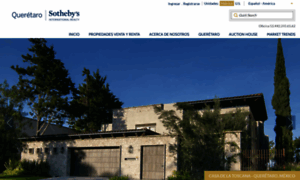 Queretarosothebysrealty.com thumbnail