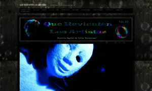 Querevientenlosartistas.com thumbnail