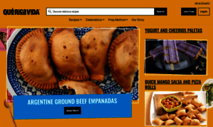 Quericavida.com thumbnail