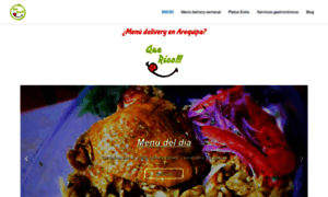 Quericoaqp.com thumbnail