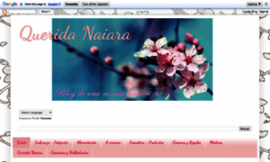 Queridanaiara.blogspot.com.es thumbnail