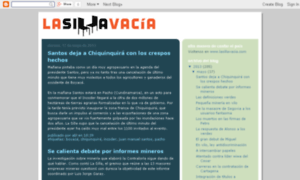 Queridodiario.lasillavacia.com thumbnail