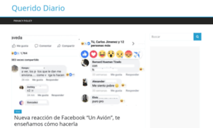 Queridodiario.site thumbnail