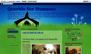 Queridoserhumano.blogspot.cl thumbnail
