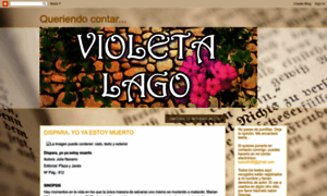 Queriendocontar.blogspot.com thumbnail
